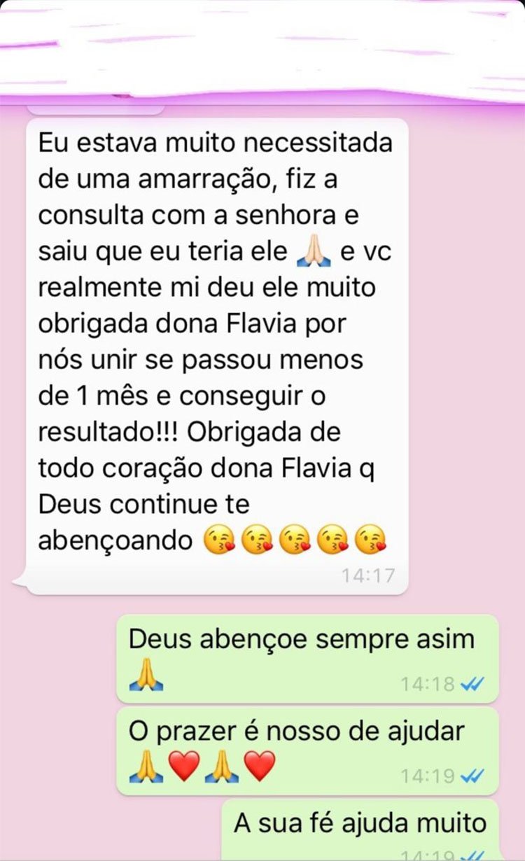 Trabalho Espiritual 7