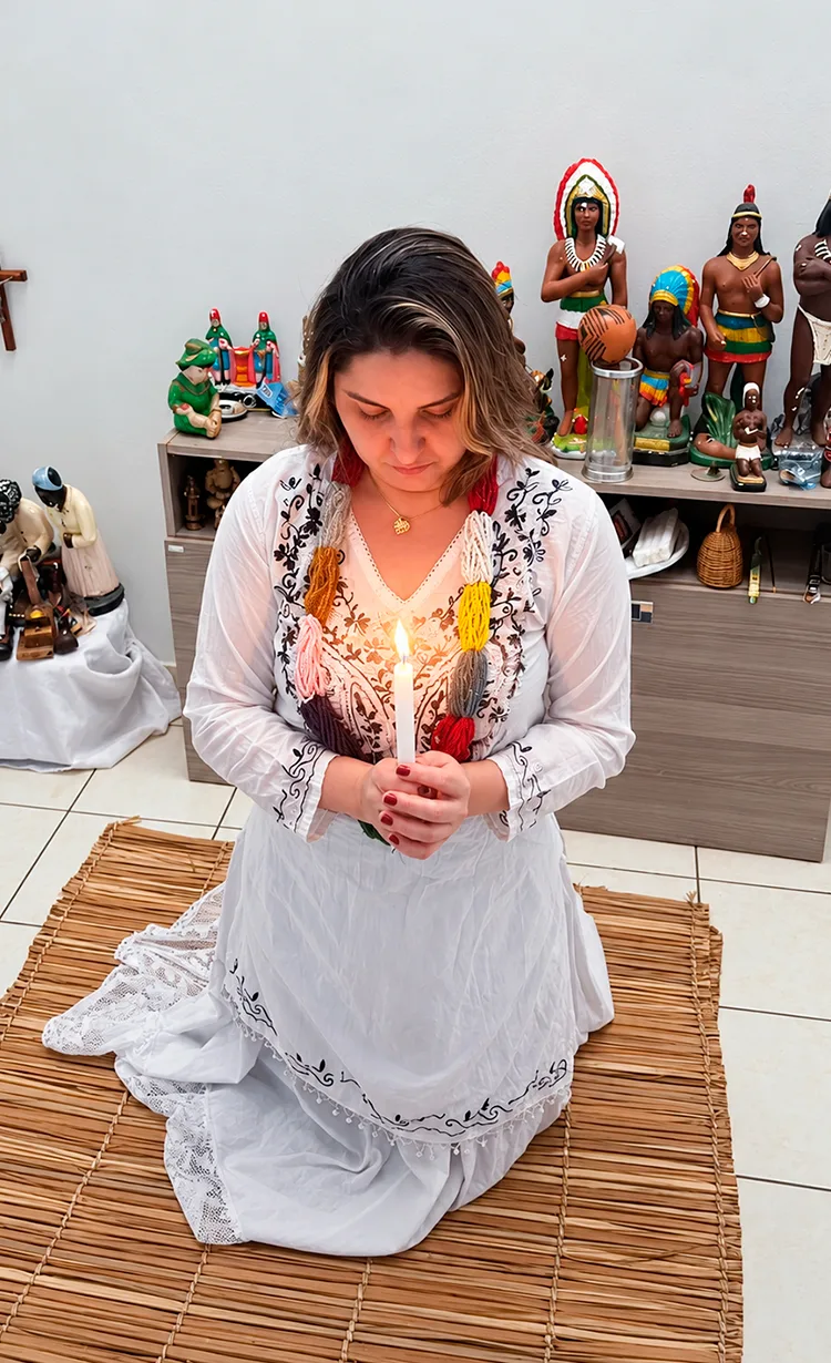 Mãe Flávia